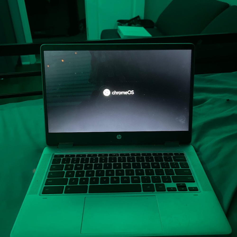 14” hp computer